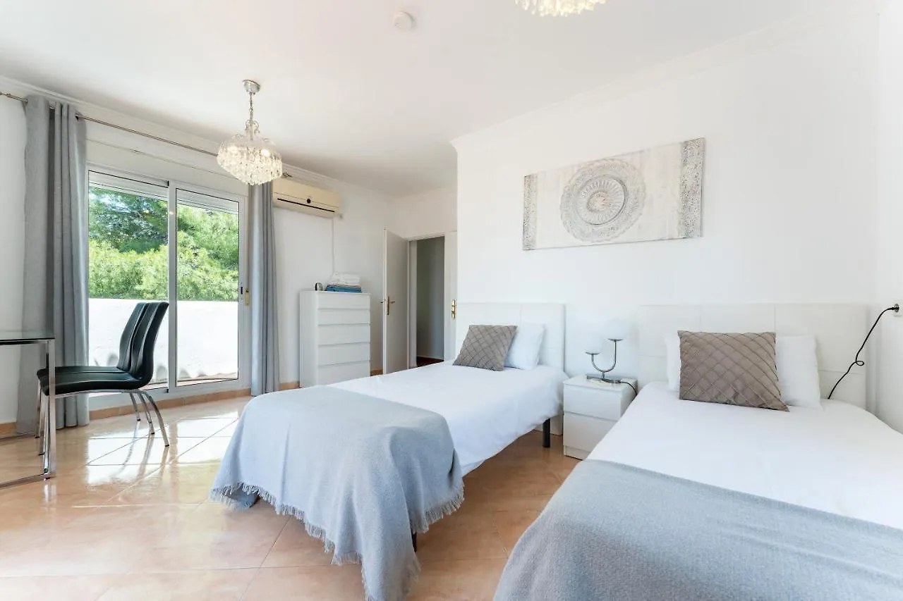 Cortijo Alegria - 28 Personas Villa Mijas