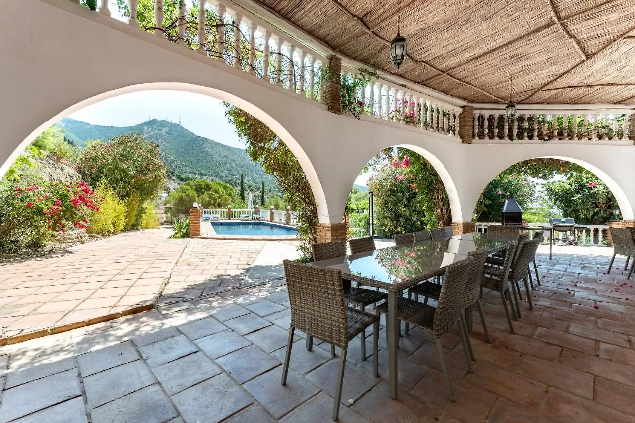 Cortijo Alegria - 28 Personas Villa Mijas
