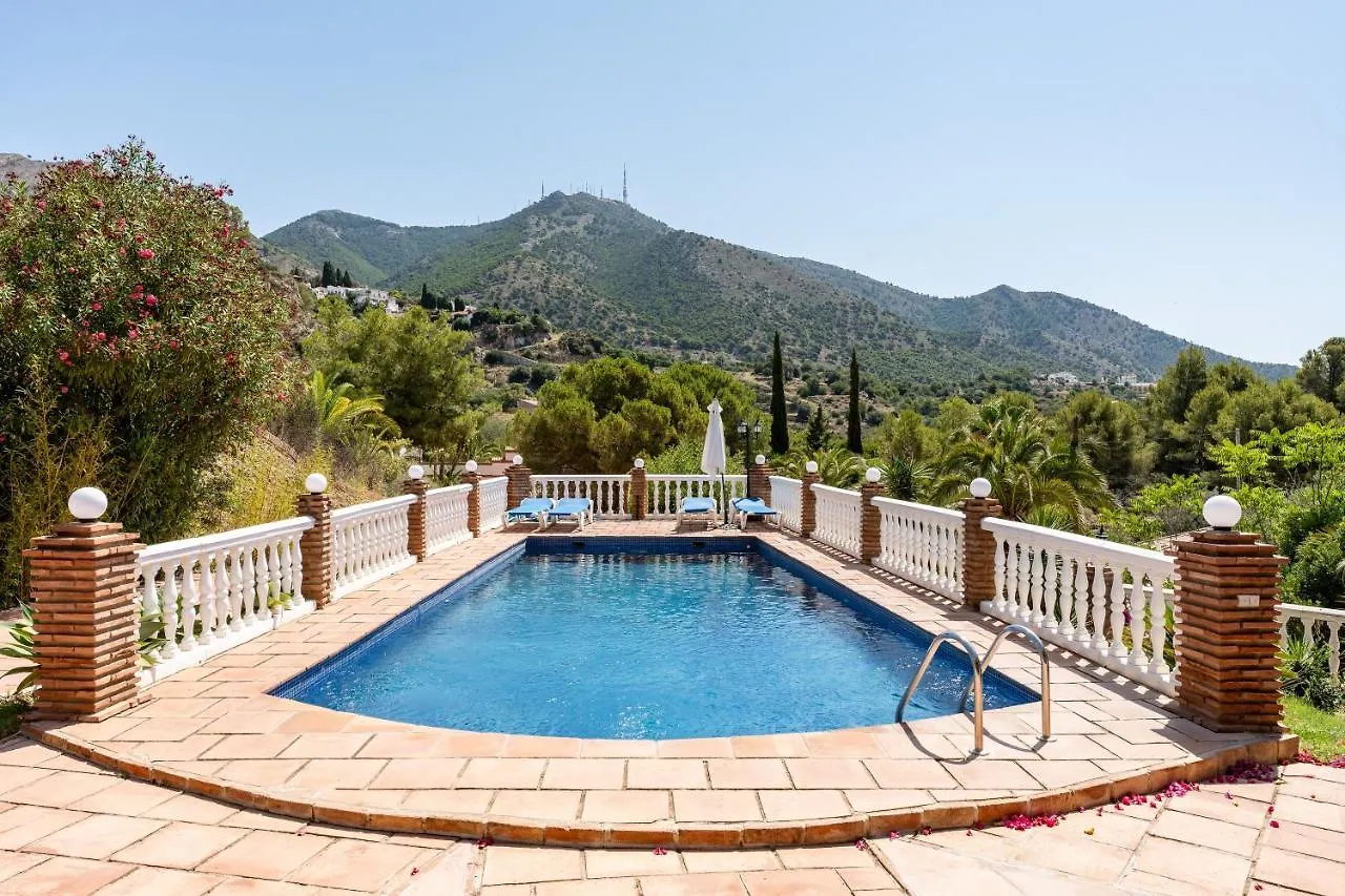 Cortijo Alegria - 28 Personas Villa Mijas Spanien
