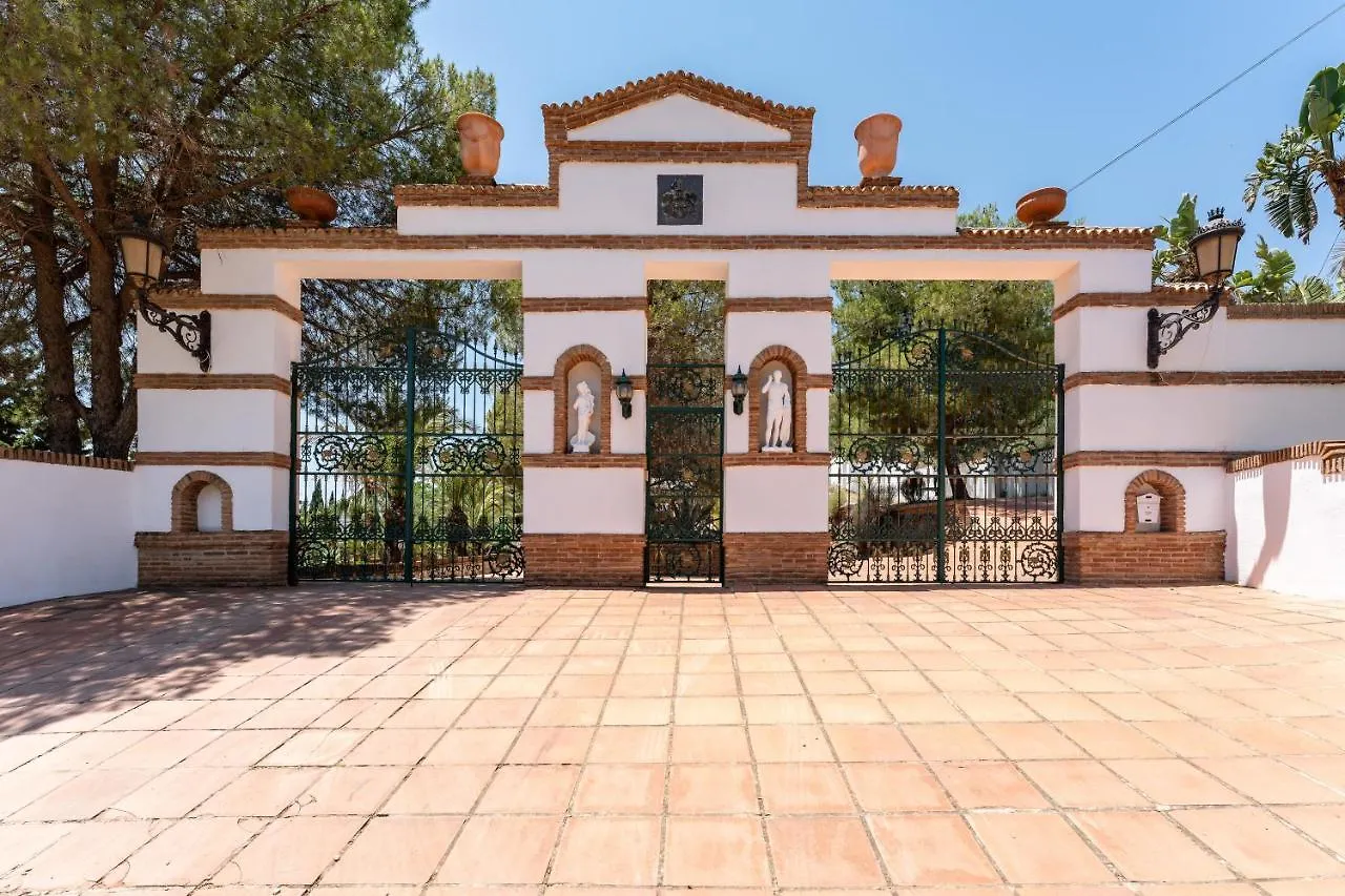 Villa Cortijo Alegria - 28 Personas Vila Mijas