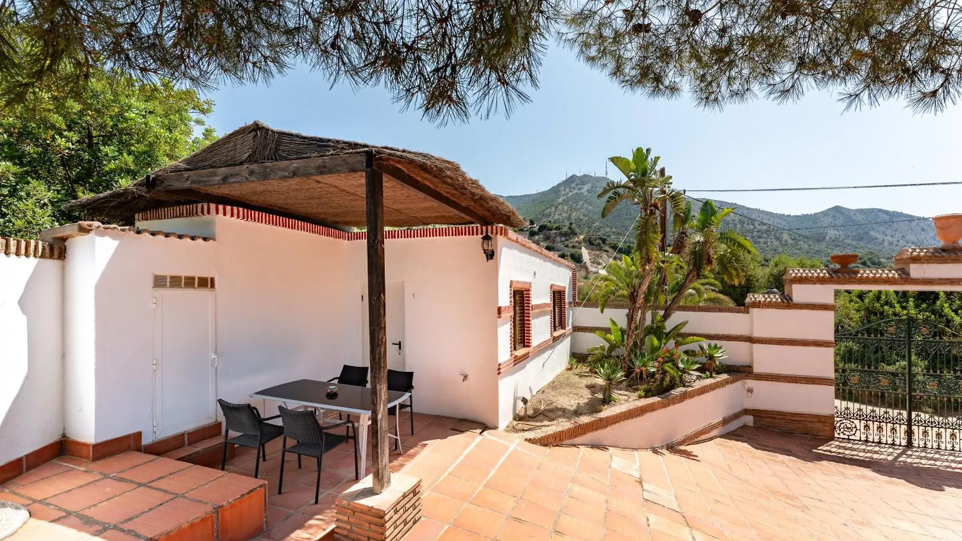 Cortijo Alegria - 28 Personas Villa Mijas