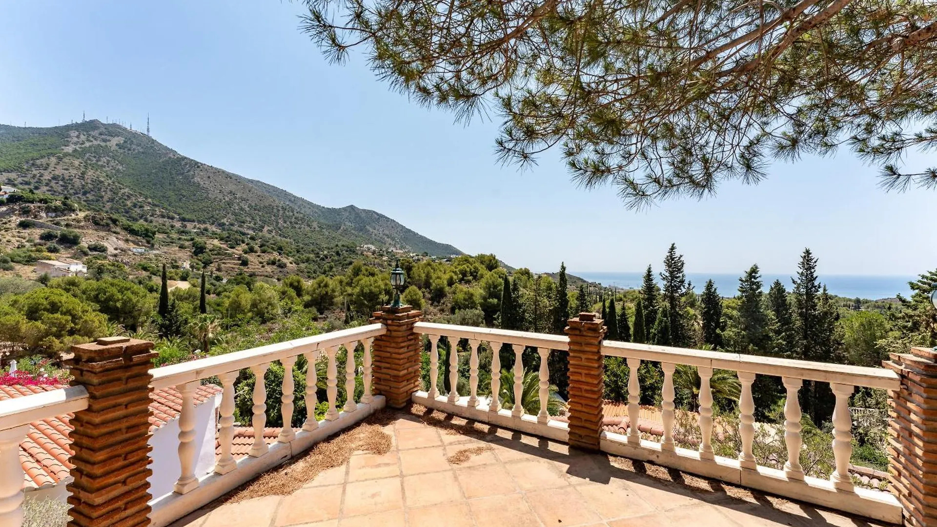 Cortijo Alegria - 28 Personas Villa Mijas Spanien
