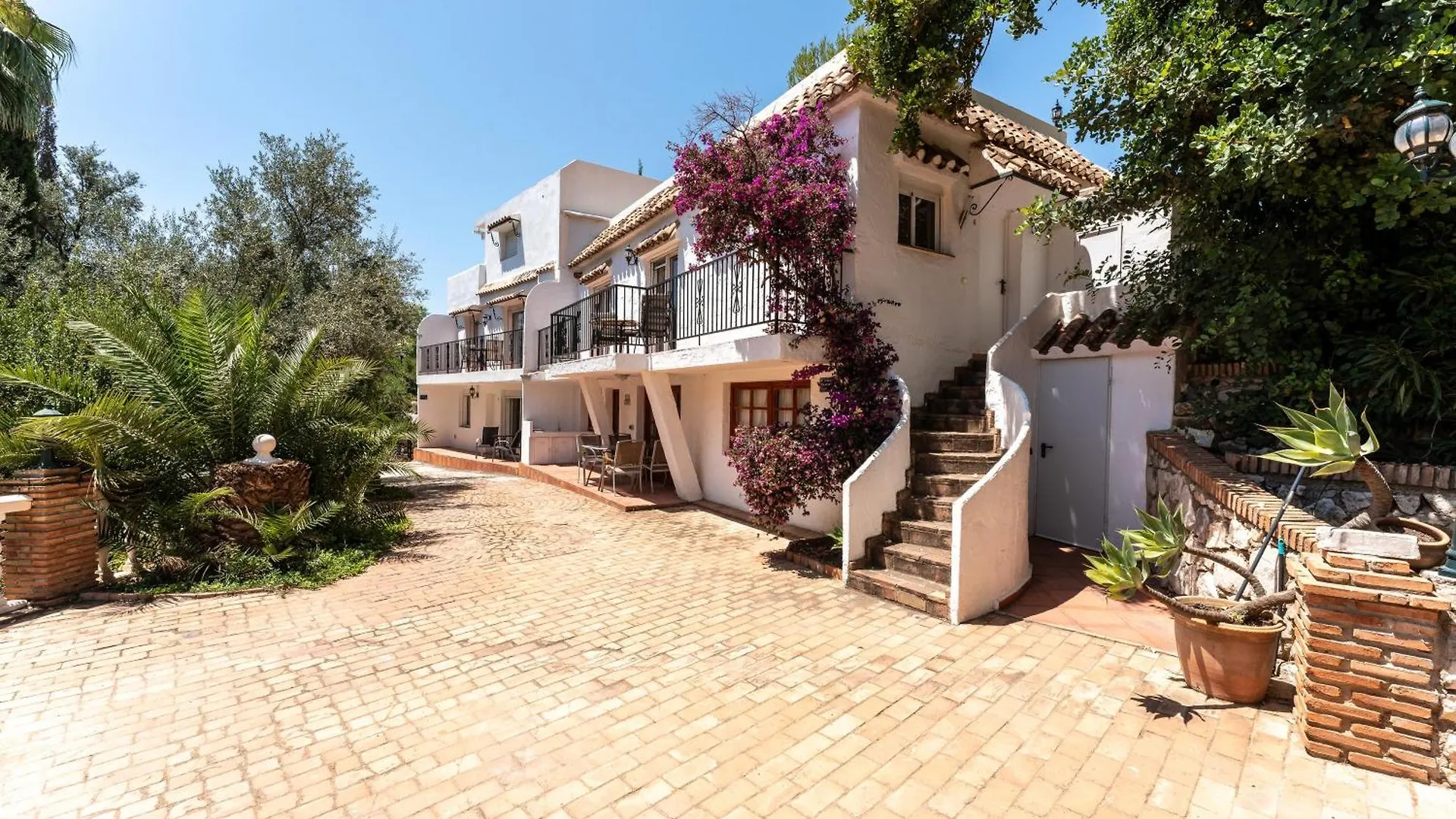 Cortijo Alegria - 28 Personas Villa Mijas Spanien