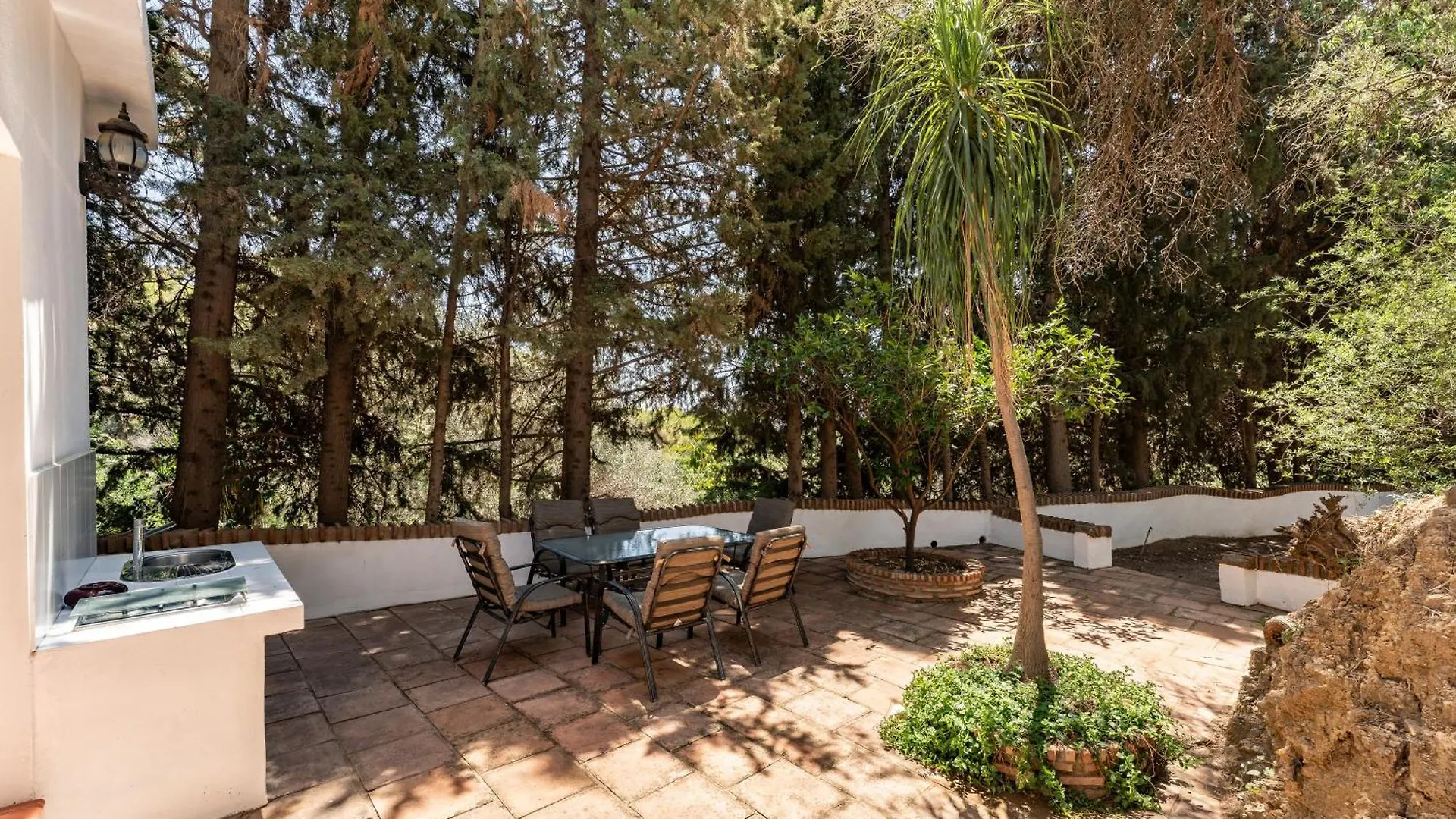 Villa Cortijo Alegria - 28 Personas Vila Mijas